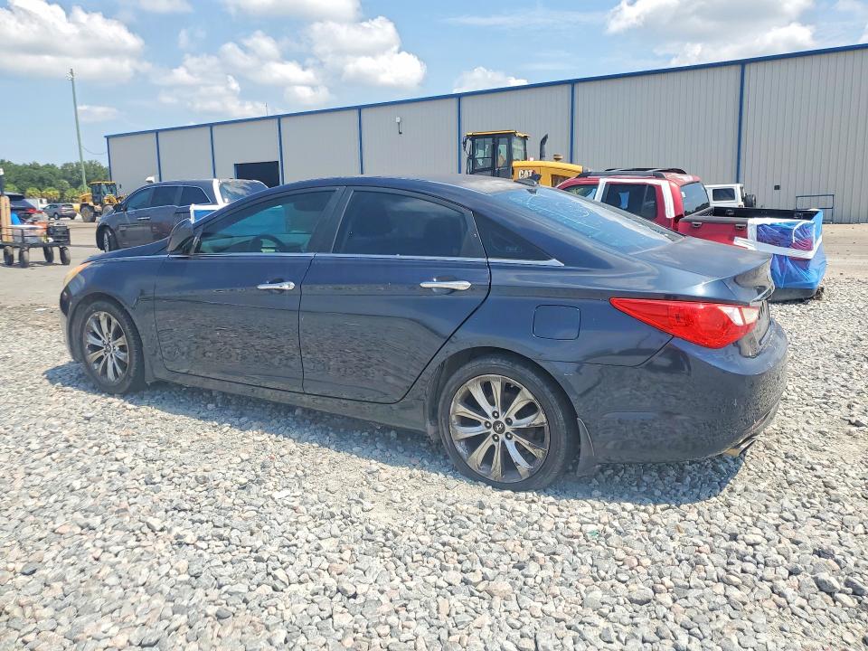 2011 Hyundai Sonata VIN 5NPEC4AC7BH282771 COPART salvage auction — MINOR DENT/SCRATCHES, Fl - Certificate Of Title, sold $450 on 2026-07-29 (photo 2)
