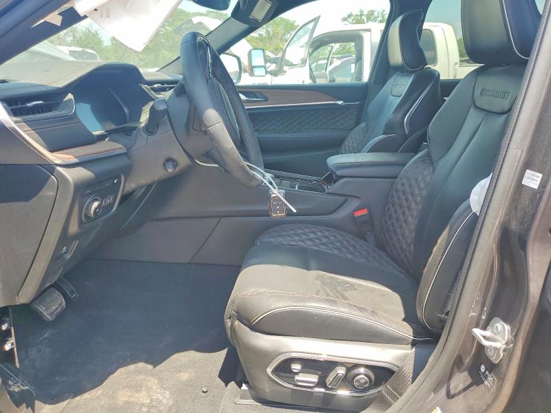 2022 Jeep Cherokee VIN 1C4RJYE61N8749141 COPART salvage auction — FRONT END, Ia - Cert Of Title-Salvage Title, sold $19,600 on 2026-08-21 (photo 7)