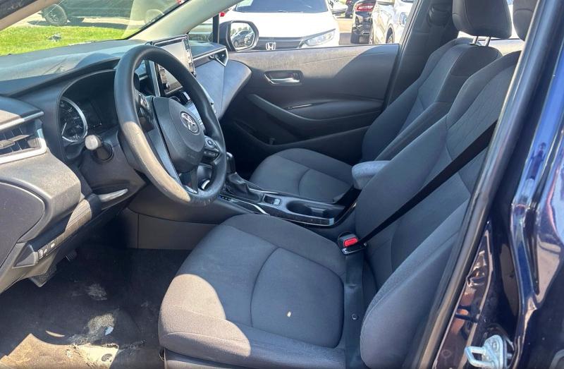 2020 Toyota Corolla VIN 5YFEPRAE3LP101169 COPART salvage auction — MINOR DENT/SCRATCHES, IL - CERTIFICATE OF TITLE (P), sold $3,850 on 2026-07-31 (photo 5)