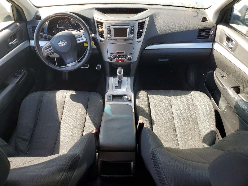 2012 Subaru Outback VIN 4S4BRBFC8C3216771 COPART salvage auction — MINOR DENT/SCRATCHES, Ca - Certificate Of Title, sold $250 on 2026-07-23 (photo 8)