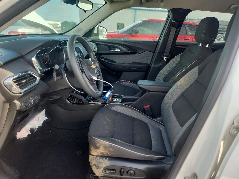 2023 Chevrolet Trailblazer VIN KL79MRSLXPB000283 COPART salvage auction — FRONT END, Ok - Cert Of Title-Salvage, sold $3,150 on 2026-07-31 (photo 7)