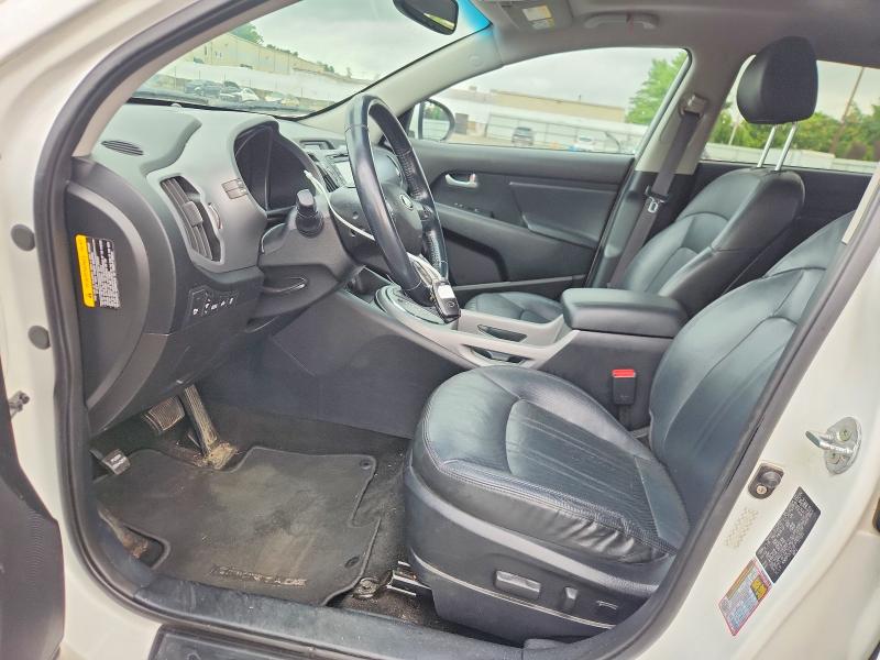 2015 Kia Sportage VIN KNDPCCAC2F7712526 COPART salvage auction — MECHANICAL, CT - CERTIFICATE OF TITLE, sold $475 on 2026-07-24 (photo 7)