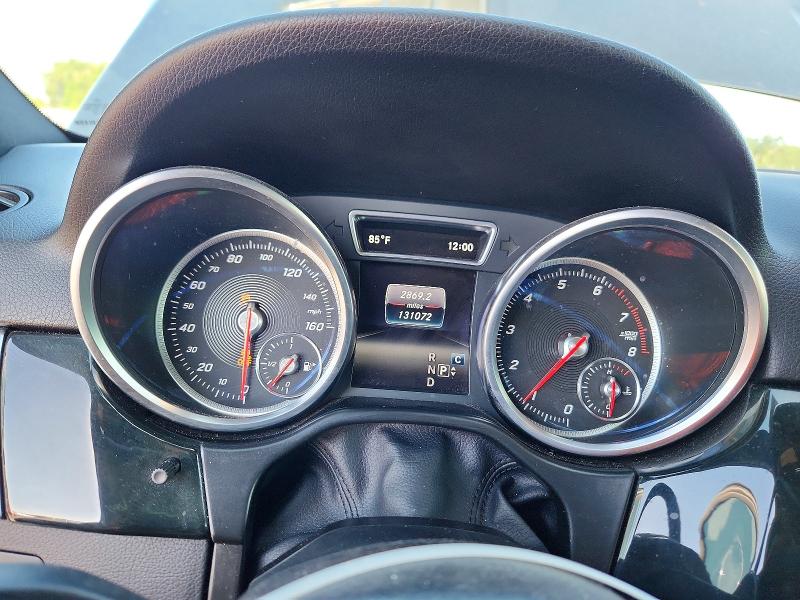 2017 Mercedes-benz Gle VIN 4JGDA5JB7HA947520 COPART salvage auction — MINOR DENT/SCRATCHES, Fl - Certificate Of Title (P), sold $9,200 on 2026-07-28 (photo 9)