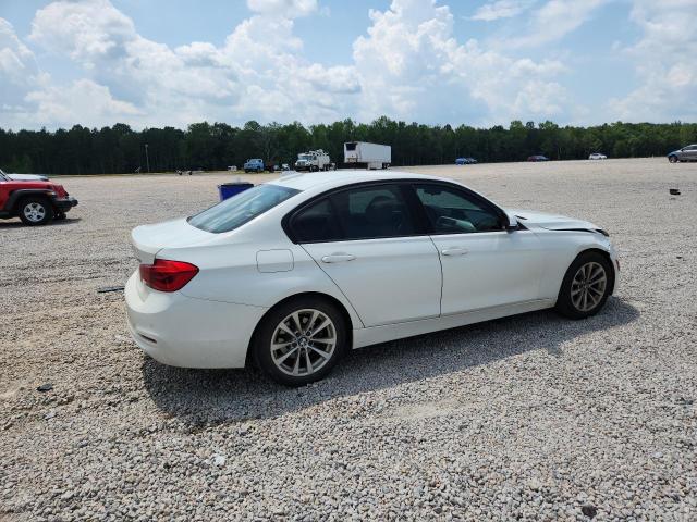 2018 BMW 3er VIN WBA8A9C58JAH11971 COPART salvage auction — FRONT END, Al - Cert Of Title-Salvage Title, sold $2,950 on 2026-08-05 (photo 3)