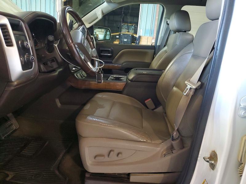2015 Gmc SIERRA VIN 3GTU2VEJ4FG529059 COPART salvage auction — MINOR DENT/SCRATCHES, Ia - Certificate Of Title, sold $5,500 on 2026-07-29 (photo 7)