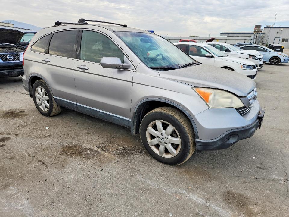 2008 Honda Cr-v VIN JHLRE38728C053873 COPART salvage auction — MINOR DENT/SCRATCHES, Ca - Dis/Dlr/Exp Only Clean Title, sold $1,900 on 2026-07-31 (photo 4)