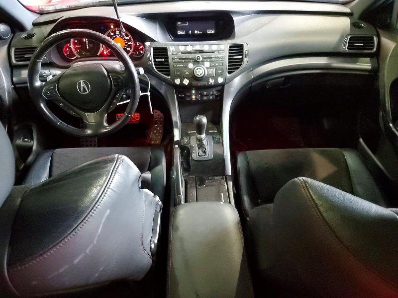 2012 Acura Tsx VIN JH4CU2F81CC009012 COPART salvage auction — FRONT END, Fl - Cert Of Title Slvg Rebuildable, sold $30 on 2026-07-22 (photo 8)