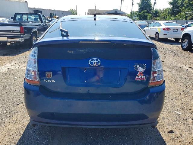 2009 Toyota Prius VIN JTDKB20U997867807 COPART salvage auction — FRONT END, PA - CERT OF SALV-R=RECONSTRUCTED, sold $15 on 2026-07-29 (photo 6)