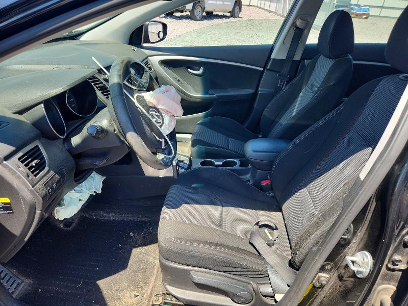 2013 Hyundai Elantra VIN KMHD35LE6DU123793 COPART salvage auction — MINOR DENT/SCRATCHES, WI - JUNKED VEHICLE BILL OF SALE, sold $600 on 2026-07-27 (photo 7)