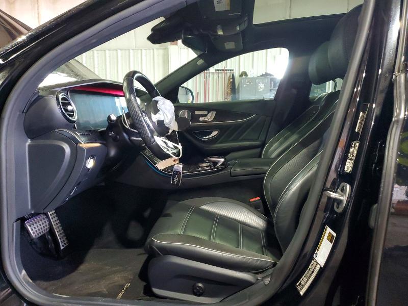 2020 Mercedes-benz E-klasse amg VIN W1KZH8KB1LA816331 COPART salvage auction — FRONT END, Ny - Mv-907A Salvage Certificate, sold $33,750 on 2026-07-28 (photo 7)