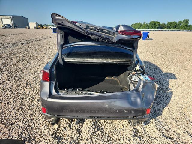 2015 Lexus Is VIN JTHCF1D21F5020085 COPART salvage auction — REAR END, Nc - Dealer Only Salvage Title, sold $3,350 on 2026-07-07 (photo 6)