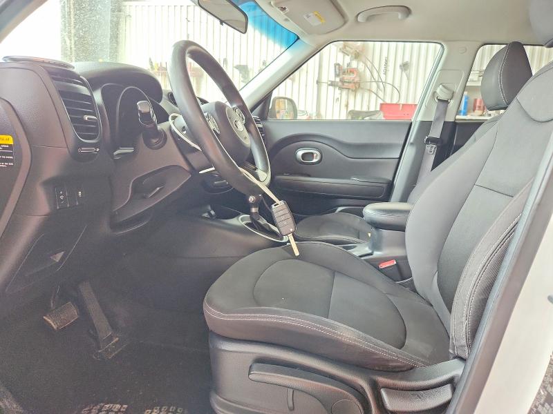 2015 Kia Soul VIN KNDJN2A20F7170506 COPART salvage auction — HAIL, Ne - Cert Of Title-Salvage, sold $1,000 on 2026-07-21 (photo 7)