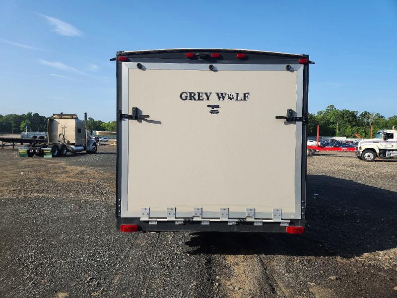 2018 Cherokee by forest r VIN 4X4TCKB25JK045000 COPART salvage auction — WATER/FLOOD, TX - SALVAGE TITLE-FLOOD DAMAGE, sold $2,800 on 2026-09-24 (photo 6)