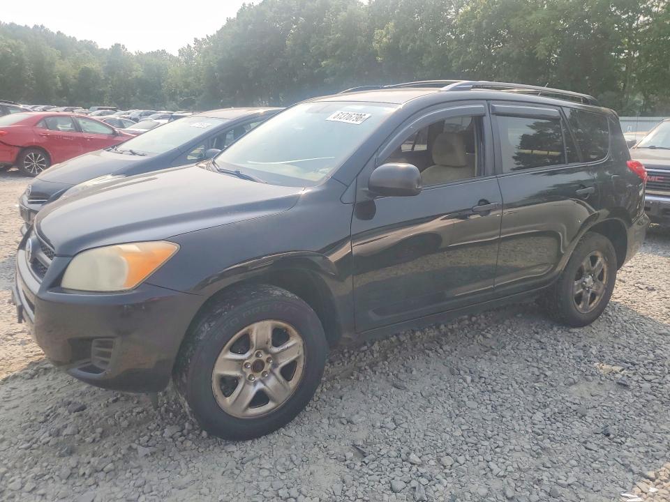2009 Toyota Rav4 VIN JTMBF33V495010174 COPART salvage auction — MECHANICAL, MA - CERTIFICATE OF TITLE, sold $850 on 2026-07-17 (photo 1)