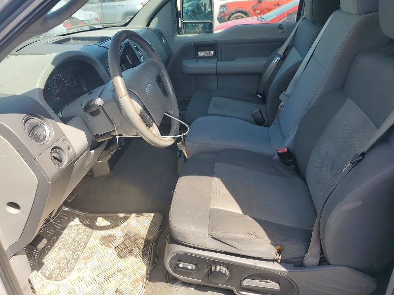 2007 Ford F-150 VIN 1FTPX14V67NA53188 COPART salvage auction — SIDE, Mt - Certificate Of Title, sold $675 on 2026-07-28 (photo 7)