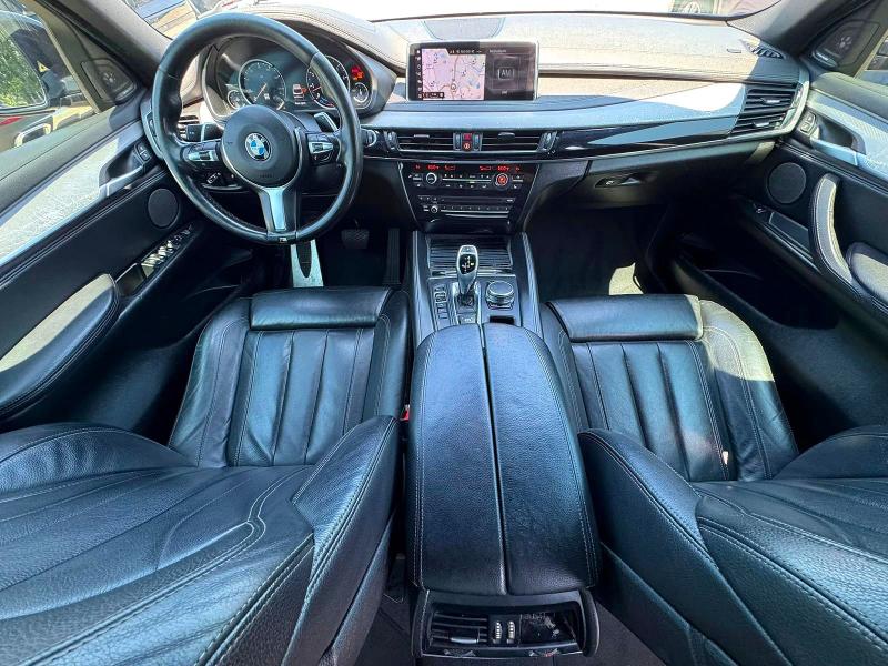 2018 BMW X6 VIN 5UXKU0C51J0G80952 COPART salvage auction — NORMAL WEAR, MT - CERTIFICATE OF TITLE (P), sold $1,050 on 2026-07-31 (photo 9)