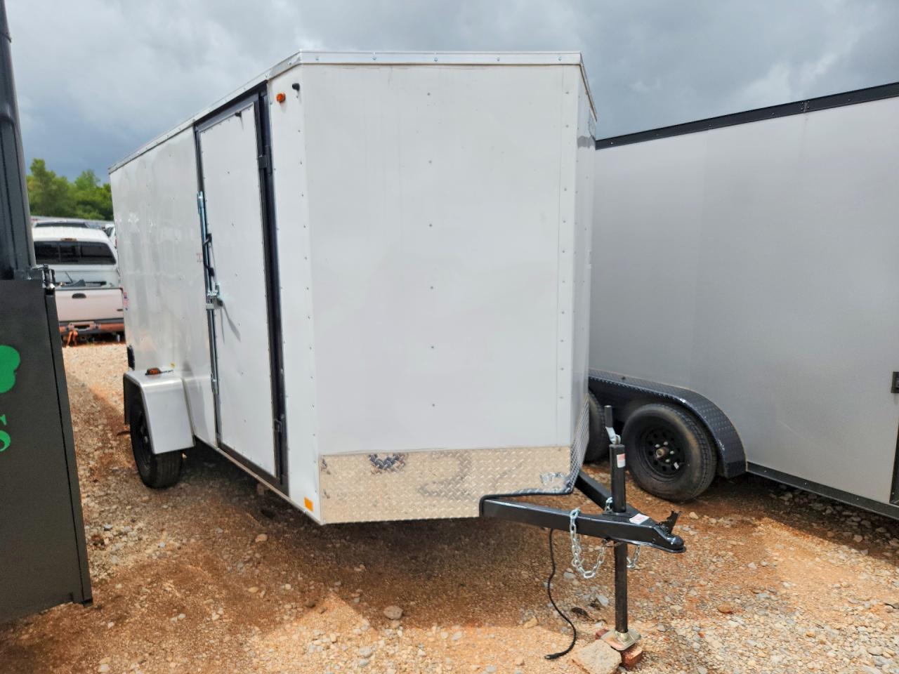 2026 Interstate Unknown VIN 4RAPT1211TC079552 COPART salvage auction — Minor Dent/Scratches, TN - CERTIFICATE OF TITLE (P), sold $2,500 on 2026-10-02 (photo 4)