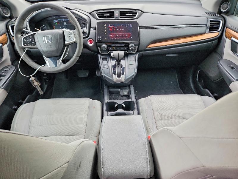 2017 Honda Cr-v VIN 7FARW1H57HE015771 COPART salvage auction — MINOR DENT/SCRATCHES, Ca - Dis/Dlr/Exp Only Clean Title (P), sold $7,400 on 2026-07-30 (photo 8)