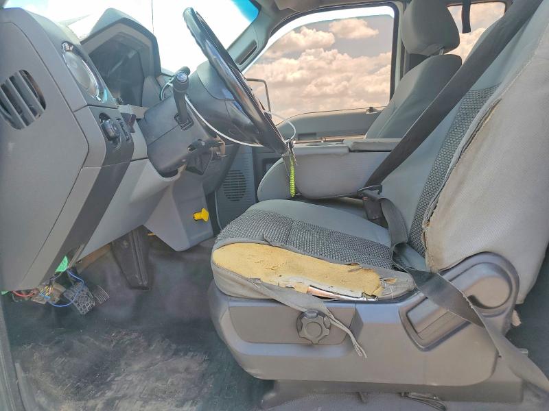 2015 Ford F-650 VIN 3FRWX6FE1FV728196 COPART salvage auction — MINOR DENT/SCRATCHES, Nm - Certificate Of Title (P), sold $13,500 on 2026-07-28 (photo 7)