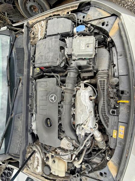 2020 Mercedes-benz A-klasse VIN WDD3G4FB3LW041996 COPART salvage auction — WATER/FLOOD, Qc - Gravement Accidente (P), sold $5,400 on 2026-08-11 (photo 7)