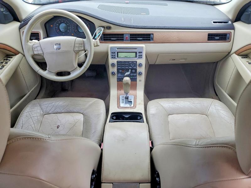 2008 Volvo S80 VIN YV1AS982981081346 COPART salvage auction — MECHANICAL, MD - CERTIFICATE OF TITLE (P), sold $125 on 2026-07-23 (photo 8)