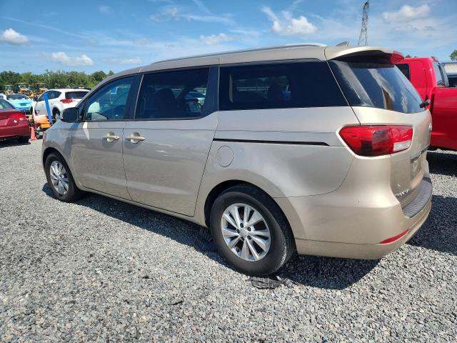 2015 Kia SEDONA VIN KNDMB5C11F6066043 COPART salvage auction — MECHANICAL, FL - CERTIFICATE OF TITLE, sold $775 on 2026-07-31 (photo 2)