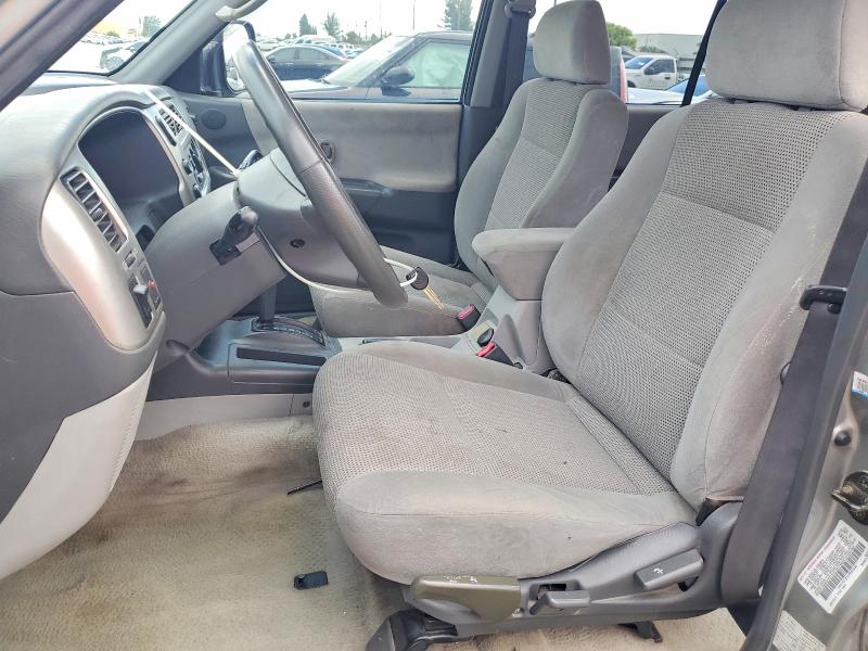 2001 Mitsubishi Montero VIN JA4LS31R71P054436 COPART salvage auction — FRONT END, FL - CERT OF TITLE SLVG REBUILDABLE, sold $500 on 2026-07-13 (photo 7)