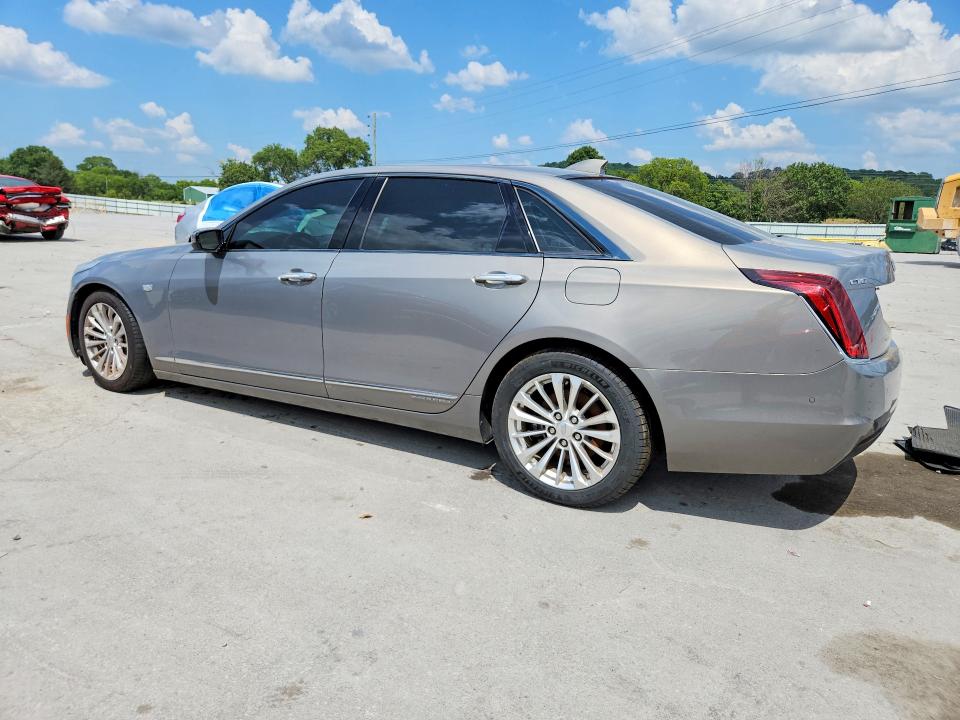 2017 Cadillac VIN LREKK5RX3HA034389 COPART salvage auction — MECHANICAL, Ky - Certificate Of Title, sold $2,400 on 2026-07-11 (photo 2)