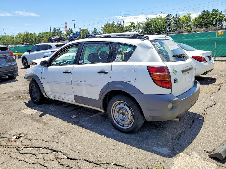 2006 Pontiac Vibe VIN 5Y2SL67876Z424388 COPART salvage auction — FRONT END, Co - Public - Salvage Title, sold $275 on 2026-07-30 (photo 2)