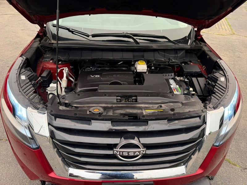 2023 Nissan Pathfinder VIN 5N1DR3CC4PC205873 COPART salvage auction — SIDE, Vt - Certificate Of Title (P), sold $15,300 on 2026-07-29 (photo 5)