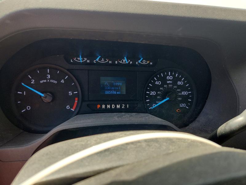 2023 Ford E-350 VIN 1FDWE3FK4PDD00838 COPART salvage auction — MECHANICAL, TX - CERTIFICATE OF TITLE, sold $9,400 on 2026-07-28 (photo 9)