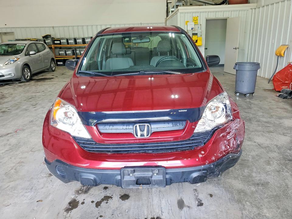 2009 Honda Cr-v VIN JHLRE48369C009542 COPART salvage auction — FRONT END, NY - MV-907A SALVAGE CERTIFICATE, sold $2,950 on 2026-07-20 (photo 5)