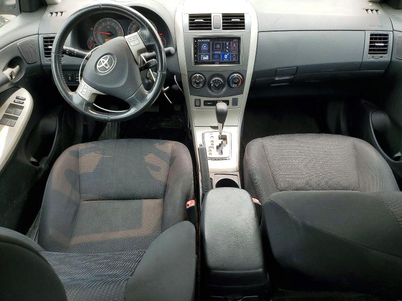 2010 Toyota Corolla VIN 2T1BU4EE6AC227385 COPART salvage auction — HAIL, MD - CERTIFICATE OF TITLE, sold $250 on 2026-07-27 (photo 8)
