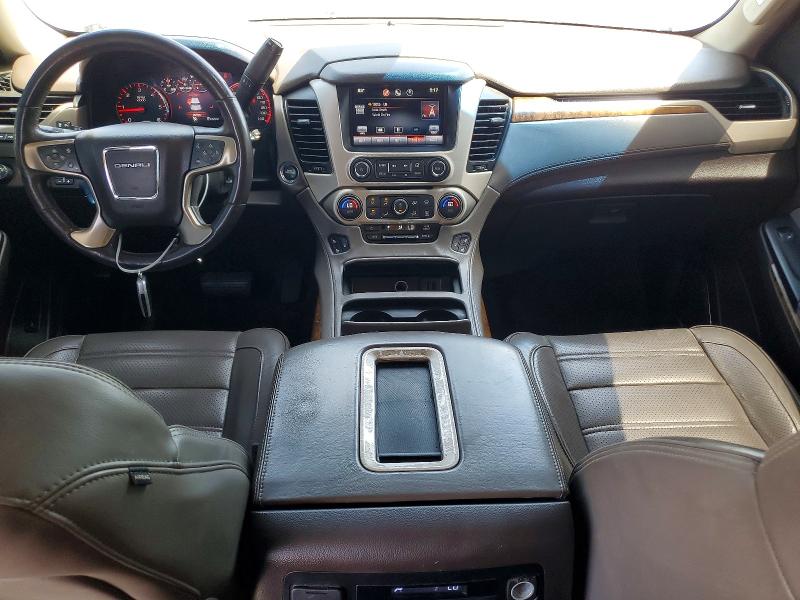 2015 Gmc Yukon VIN 1GKS1JKJ5FR143665 COPART salvage auction — NORMAL WEAR, Fl - Certificate Of Title, sold $3,450 on 2026-07-28 (photo 8)