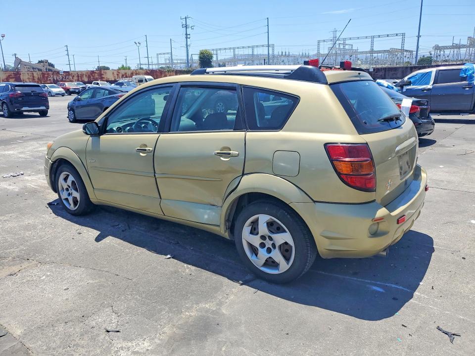 2004 Pontiac Vibe VIN 5Y2SL62814Z421006 COPART salvage auction — SIDE, Ca - Salvage Certificate, sold $1,100 on 2026-07-31 (photo 2)