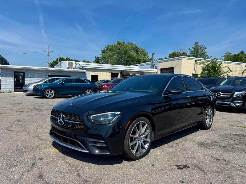 2021 Mercedes-benz VIN W1KZF5KB6MA884579 COPART salvage auction — NORMAL WEAR, FL - CERTIFICATE OF TITLE (P), sold $20,800 on 2026-07-27 (photo 2)