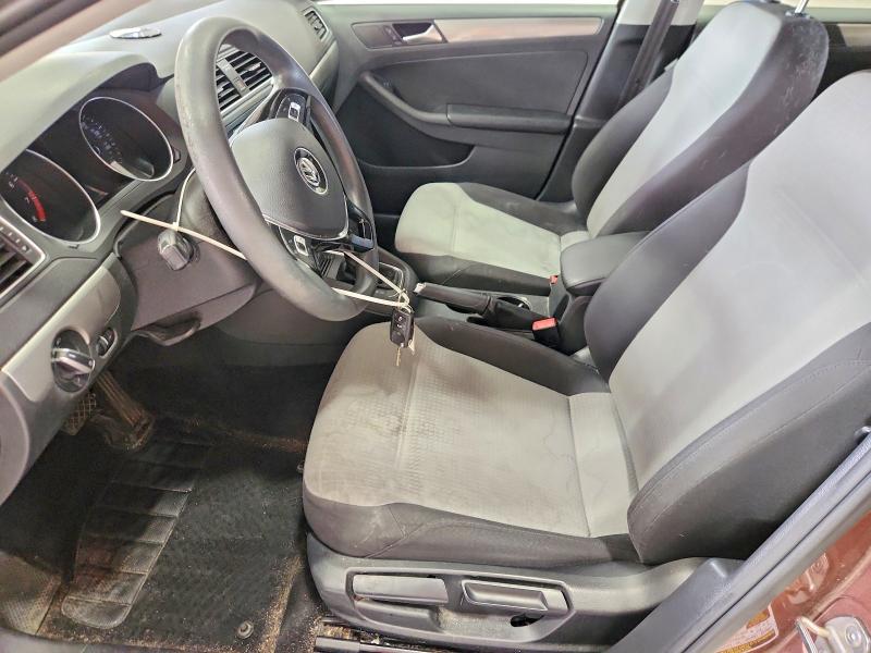 2017 Volkswagen Jetta VIN 3VW2B7AJ2HM390561 COPART salvage auction — SIDE, Va - Cert Of Title - Salvage, sold $225 on 2026-07-31 (photo 7)