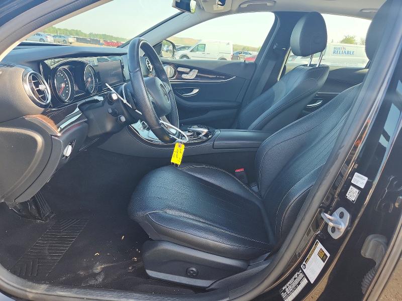 2018 Mercedes-benz E-klasse VIN WDDZF4JB6JA479118 COPART salvage auction — FRONT END, Ny - Mv-907A Salvage Certificate, sold $7,300 on 2026-08-07 (photo 7)