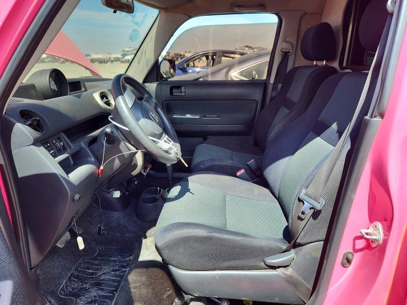 2006 Toyota Scion VIN JTLKT324164094588 COPART salvage auction — MINOR DENT/SCRATCHES, Ca - Cert Of Title-Salvaged, sold $15,100 on 2026-07-31 (photo 7)