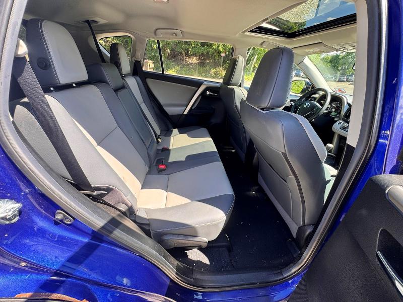 2015 Toyota Rav4 VIN 2T3DFREV0FW407409 COPART salvage auction — FRONT END, Ma - Certificate Of Title (P), sold $5,900 on 2026-07-09 (photo 4)
