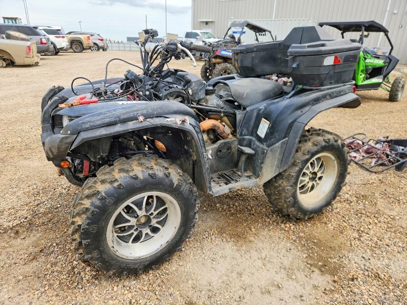 2014 Yamaha Yfm VIN 5Y4AM58W6EA301458 COPART salvage auction — VANDALISM, AB - BOS - SALVAGE, sold $1,100 on 2026-07-23 (photo 2)