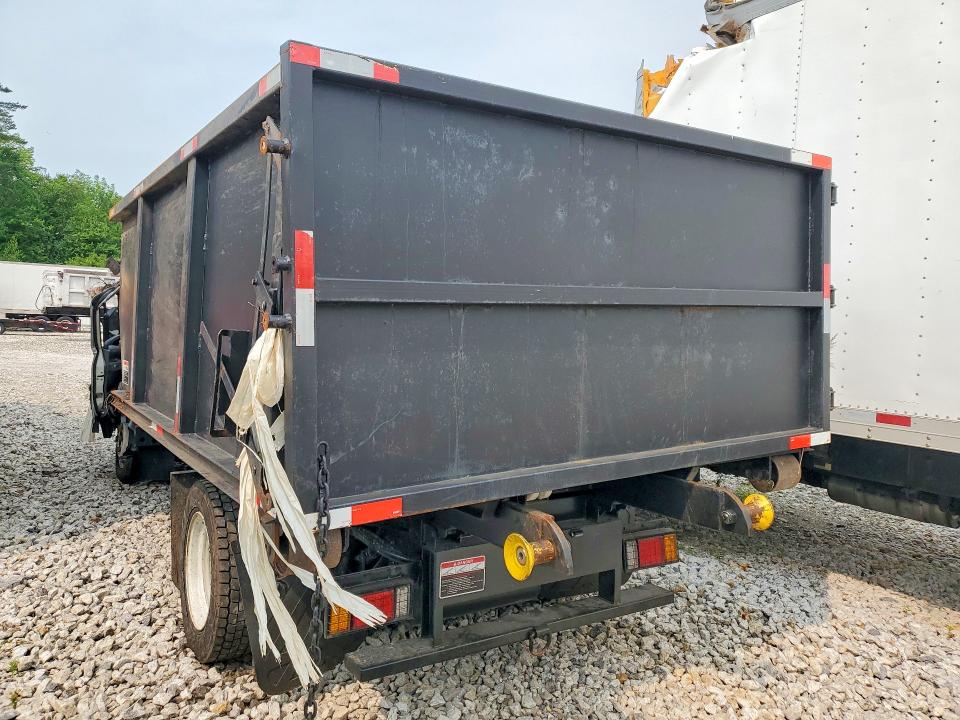 2017 Isuzu Npr VIN 54DC4W1C7HS803722 COPART salvage auction — FRONT END, Ma - Cert Of Title-Salvage, sold $600 on 2026-07-22 (photo 2)