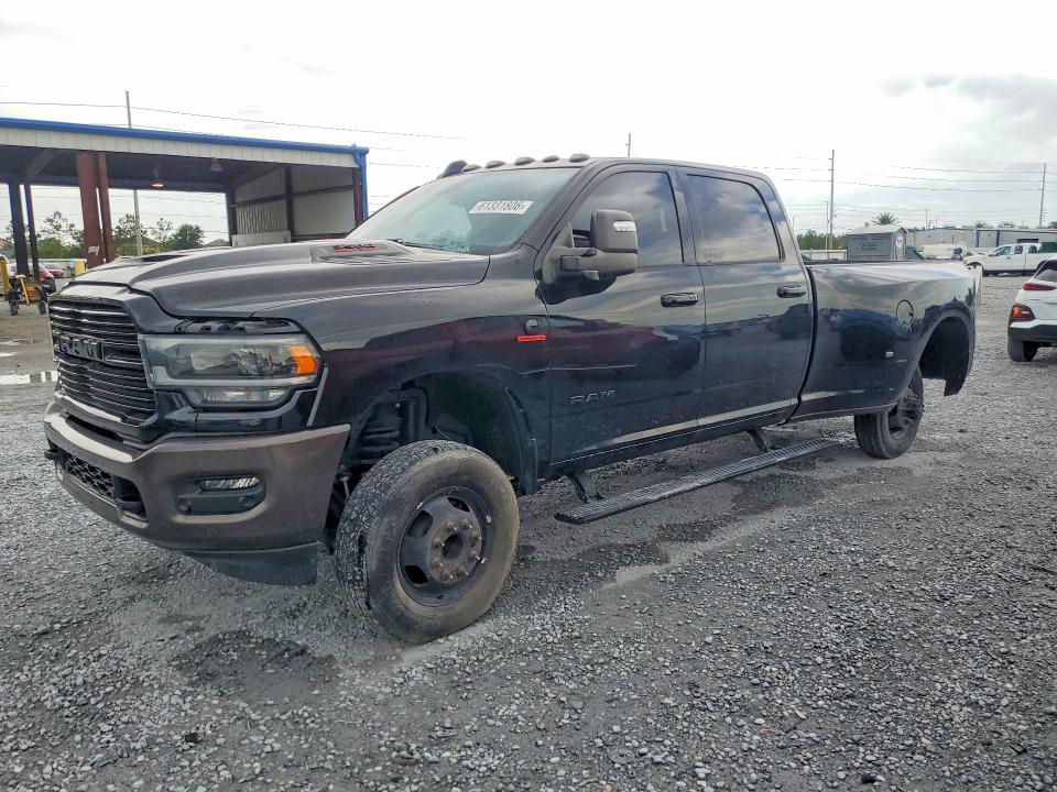 2023 Ram 3500 VIN 3C63RRJL0PG645177 — COPART salvage auction photo