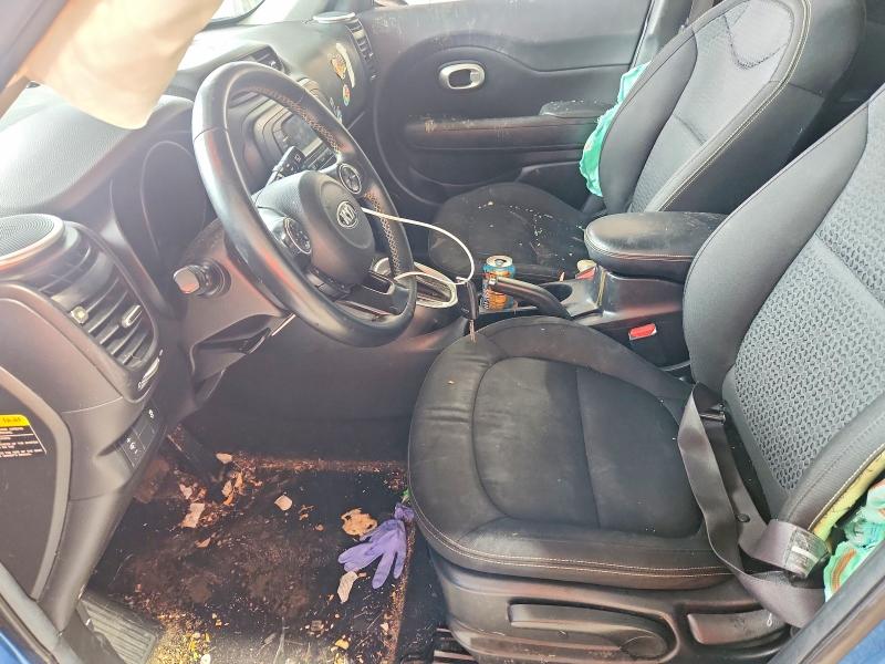 2016 Kia Soul VIN KNDJP3A54G7370509 COPART salvage auction — SIDE, Pa - Certificate Of Salvage, sold $800 on 2026-07-24 (photo 7)