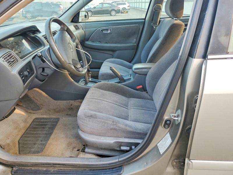 2001 Toyota Camry VIN JT2BF22K810294372 COPART salvage auction — REAR END, PA - CERTIFICATE OF SALVAGE, sold $375 on 2026-07-24 (photo 7)