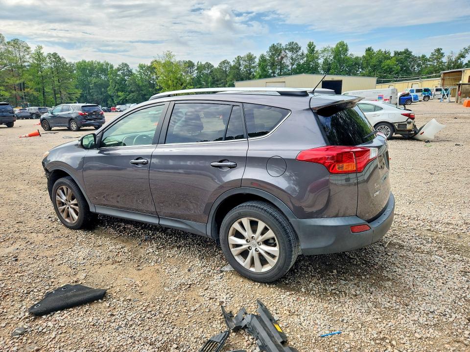 2013 Toyota VIN JTMYFREV4D5005365 COPART salvage auction — FRONT END, Nc - Salvage Certificate Of Title, sold $325 on 2026-07-31 (photo 2)