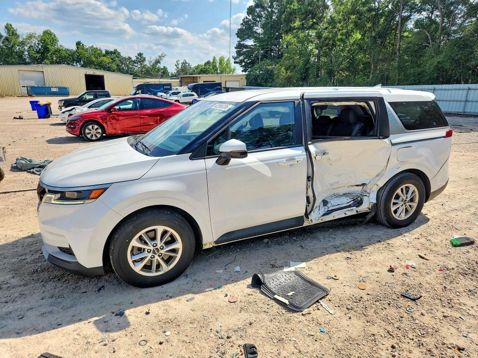2023 Kia Carnival VIN KNDNB4H3XP6254716 — COPART salvage auction photo