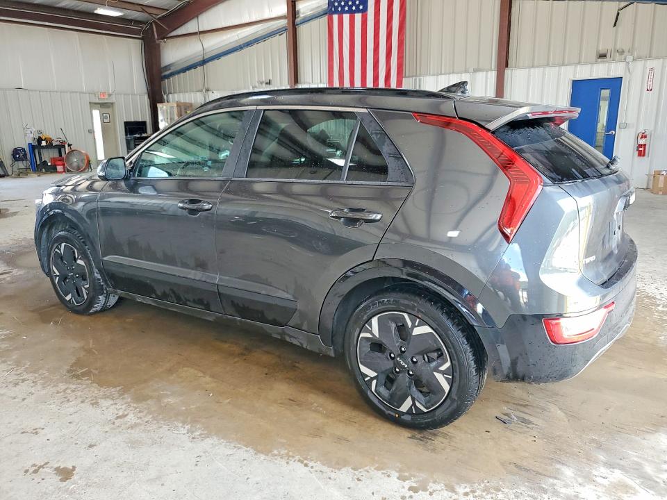 2024 Kia Niro VIN KNDCR3L10R5122026 COPART salvage auction — FRONT END, PA - CERT OF TITLE, sold $4,100 on 2026-07-22 (photo 2)