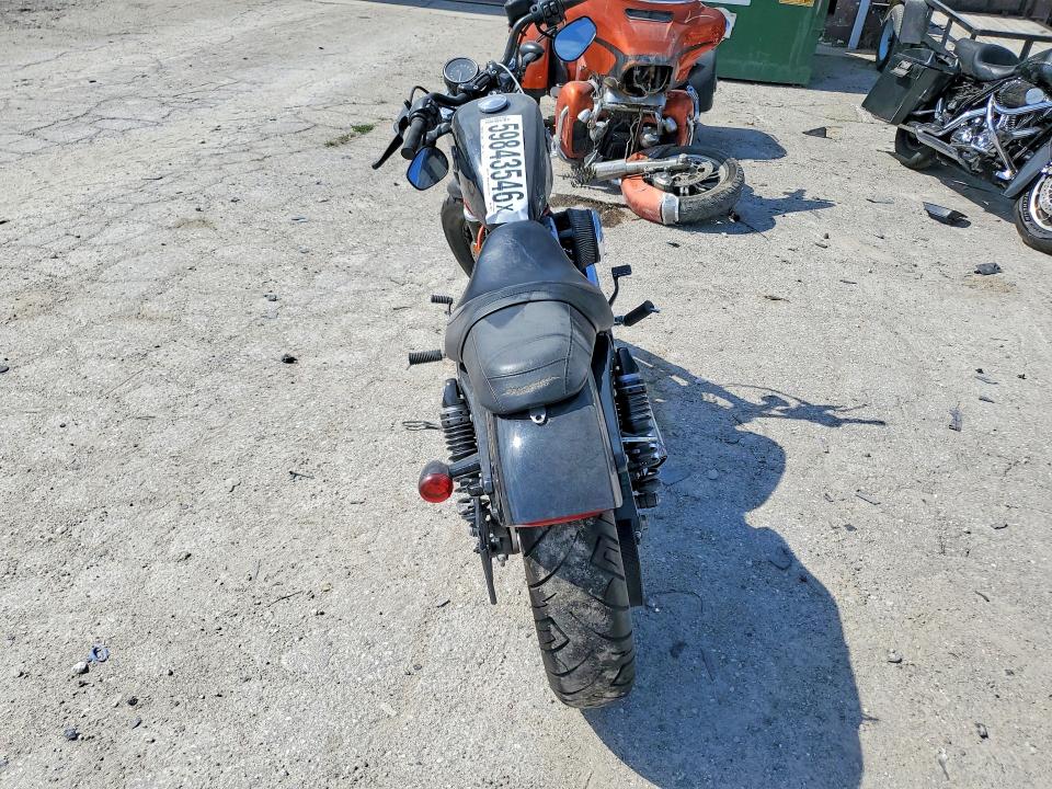 2016 Harley-davidson VIN 1HD1LC313GC434700 COPART salvage auction — MINOR DENT/SCRATCHES, In - Certificate Of Title (P), sold $4,250 on 2026-07-31 (photo 4)