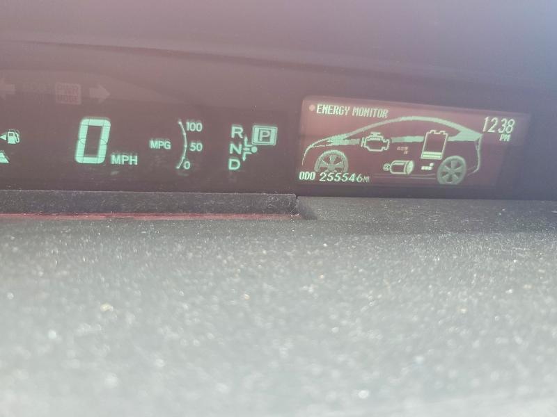 2011 Toyota Prius VIN JTDKN3DU5B5372738 COPART salvage auction — MECHANICAL, Ia - Certificate Of Title, sold $1,100 on 2026-07-31 (photo 9)